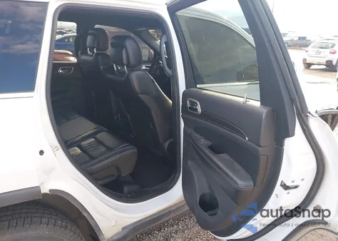 2016 Jeep Grand Cherokee Limited from USA, damaged, VIN 1C4RJFBG2GC356119